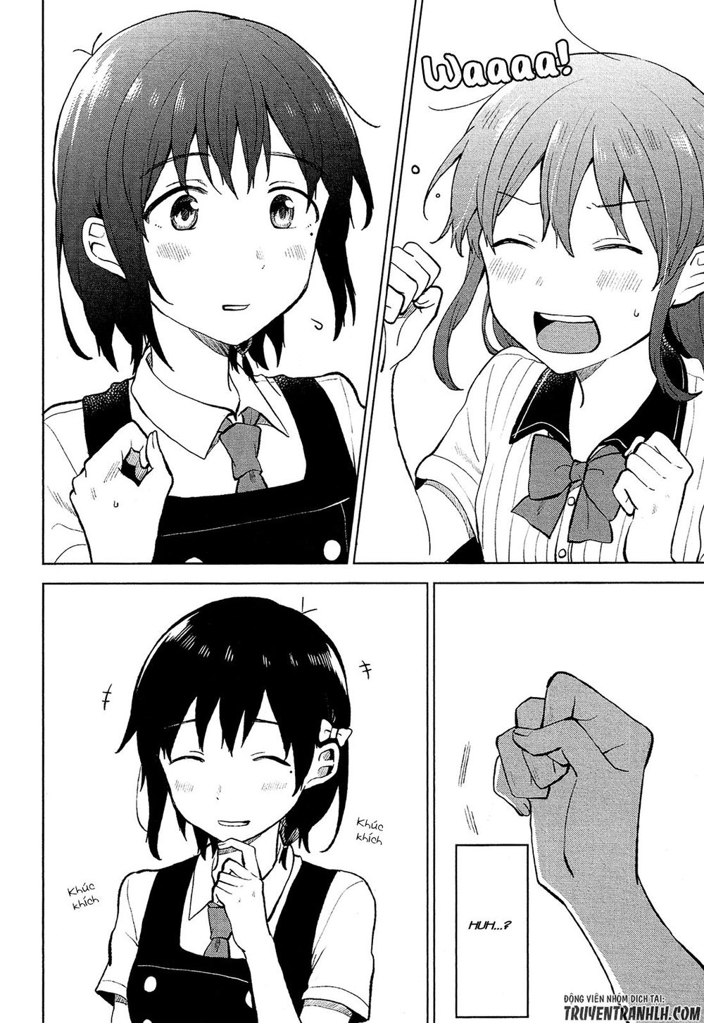 Nettaigyo Wa Yuki Ni Kogareru - Chương 5 - Trang 40