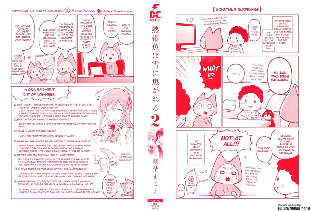 Nettaigyo Wa Yuki Ni Kogareru - Chương 5 - Trang 5