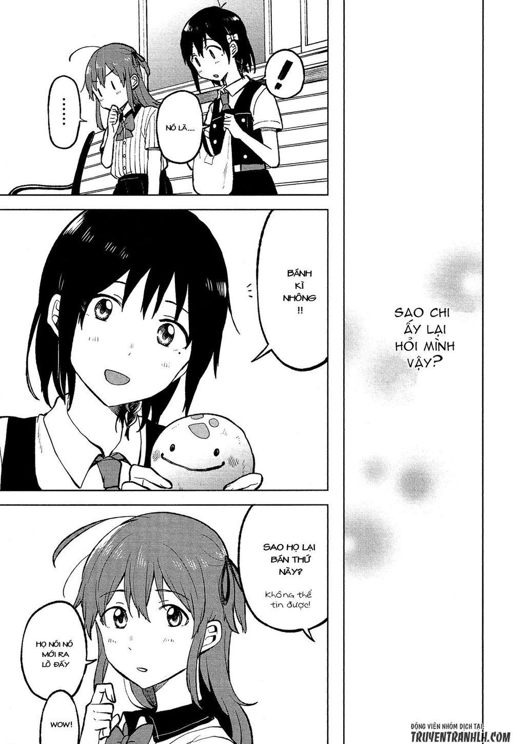 Nettaigyo Wa Yuki Ni Kogareru - Chương 5 - Trang 43