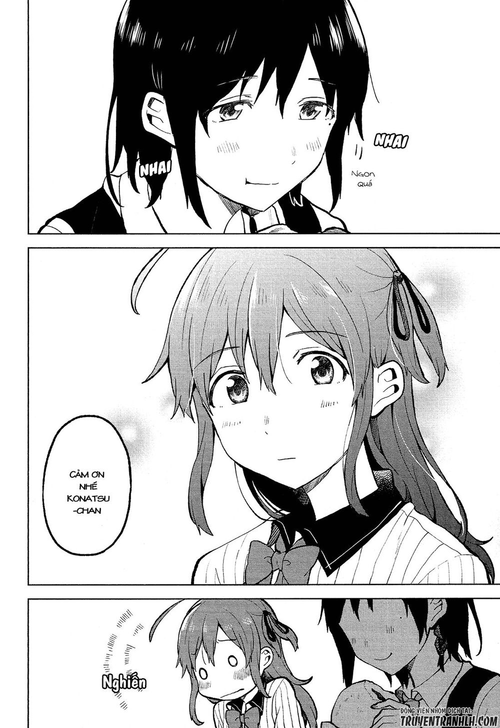 Nettaigyo Wa Yuki Ni Kogareru - Chương 5 - Trang 44