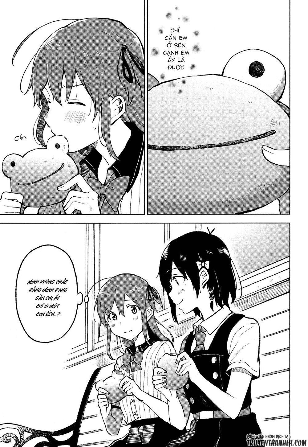 Nettaigyo Wa Yuki Ni Kogareru - Chương 5 - Trang 45