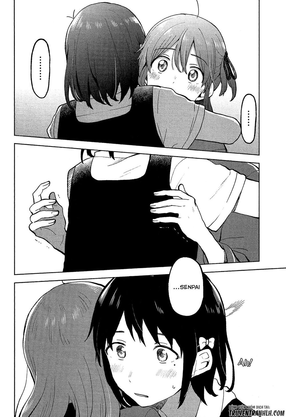 Nettaigyo Wa Yuki Ni Kogareru - Chương 5 - Trang 10