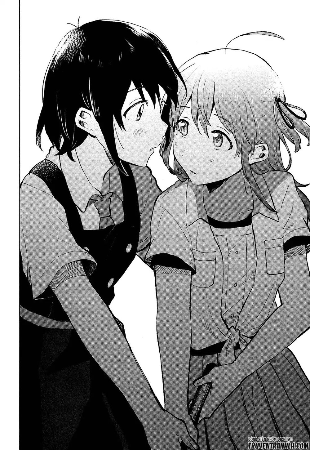 Nettaigyo Wa Yuki Ni Kogareru - Chương 6 - Trang 21