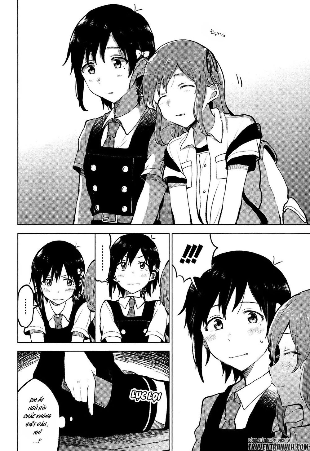 Nettaigyo Wa Yuki Ni Kogareru - Chương 6 - Trang 27