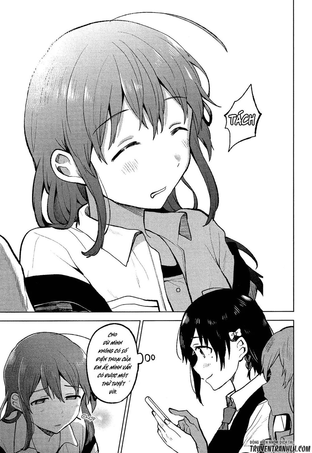 Nettaigyo Wa Yuki Ni Kogareru - Chương 6 - Trang 28