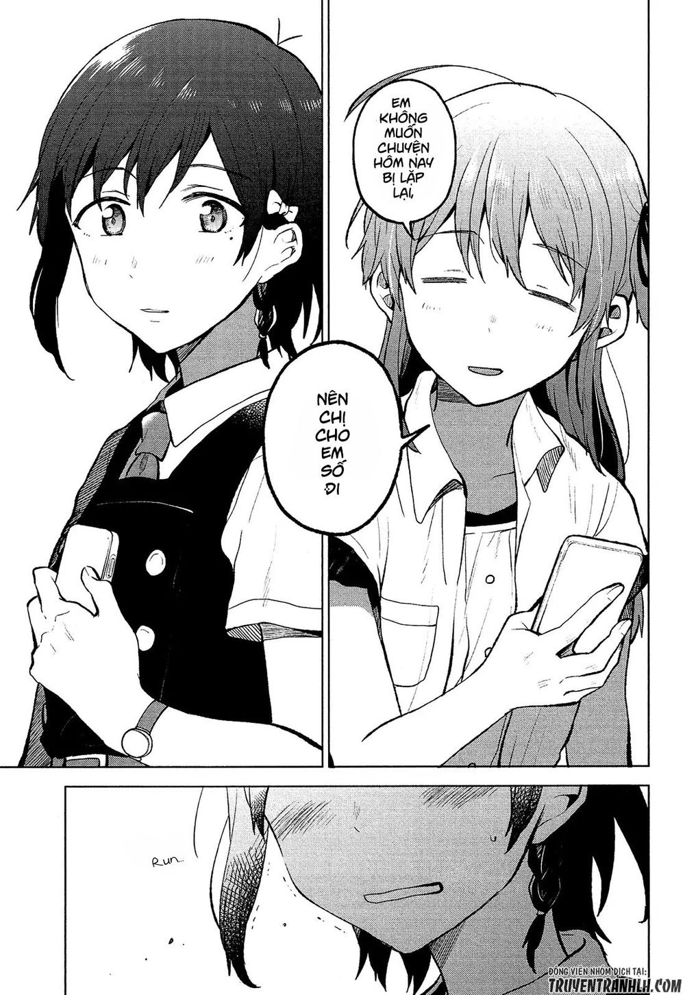 Nettaigyo Wa Yuki Ni Kogareru - Chương 6 - Trang 30