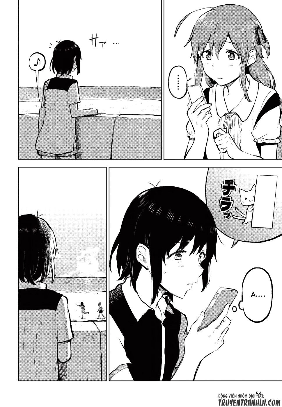 Nettaigyo Wa Yuki Ni Kogareru - Chương 7 - Trang 19