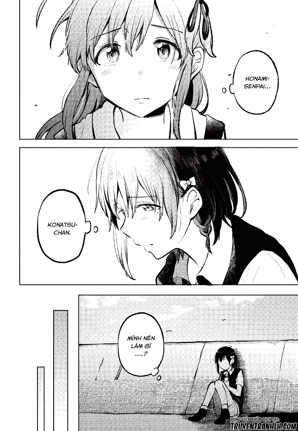 Nettaigyo Wa Yuki Ni Kogareru - Chương 7 - Trang 21