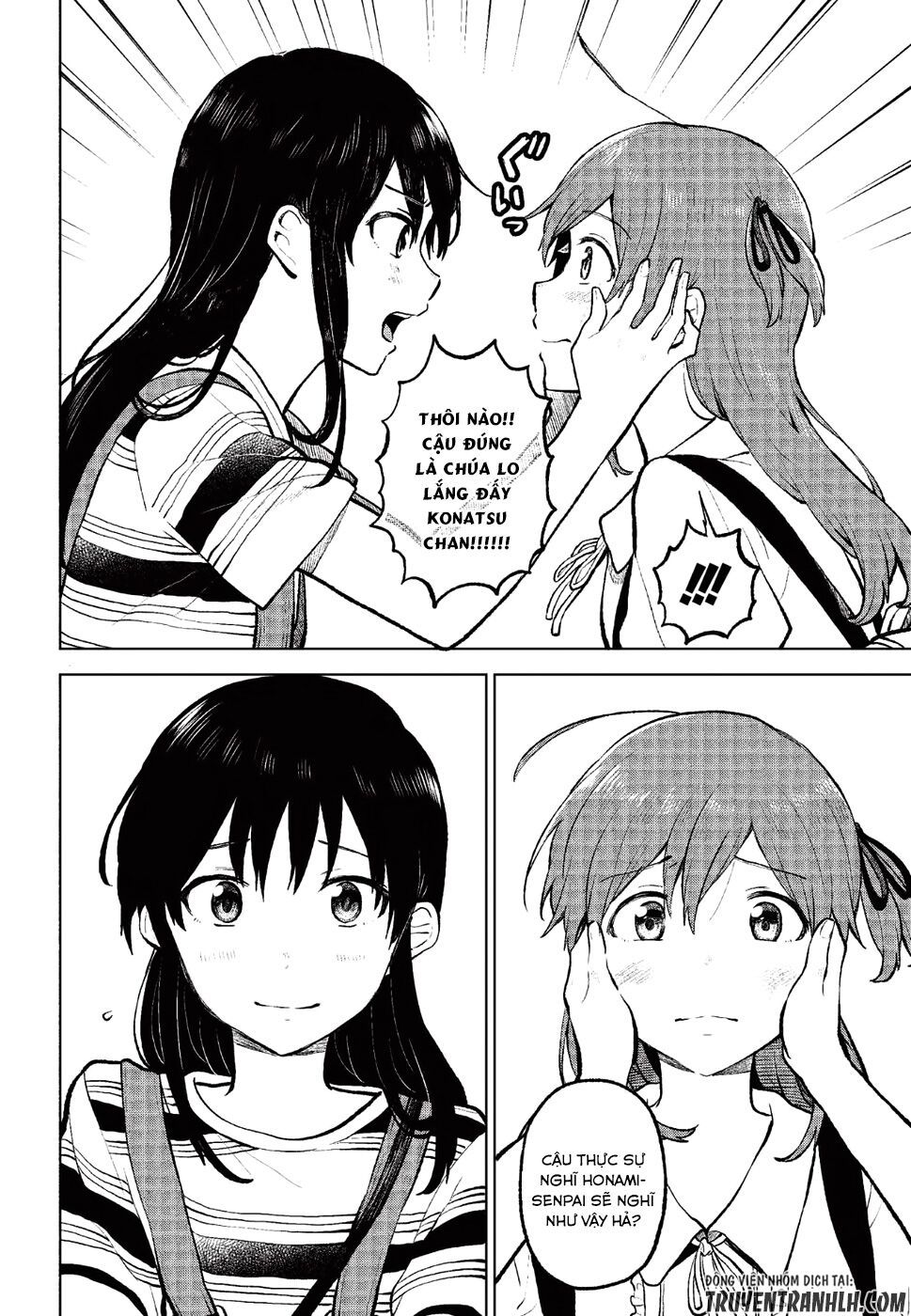 Nettaigyo Wa Yuki Ni Kogareru - Chương 7 - Trang 25