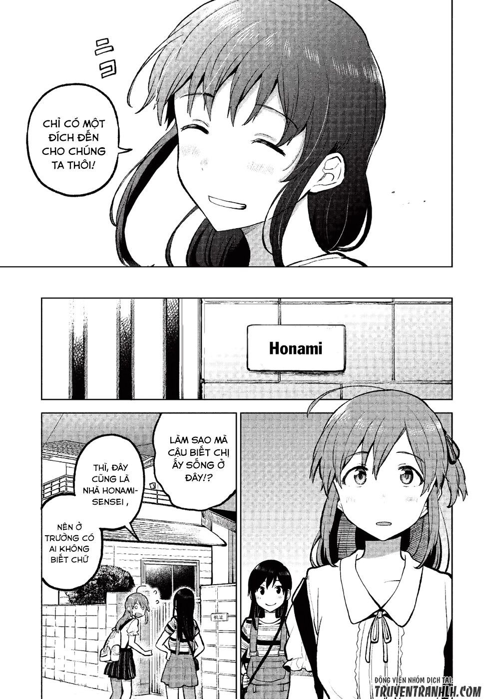 Nettaigyo Wa Yuki Ni Kogareru - Chương 7 - Trang 28