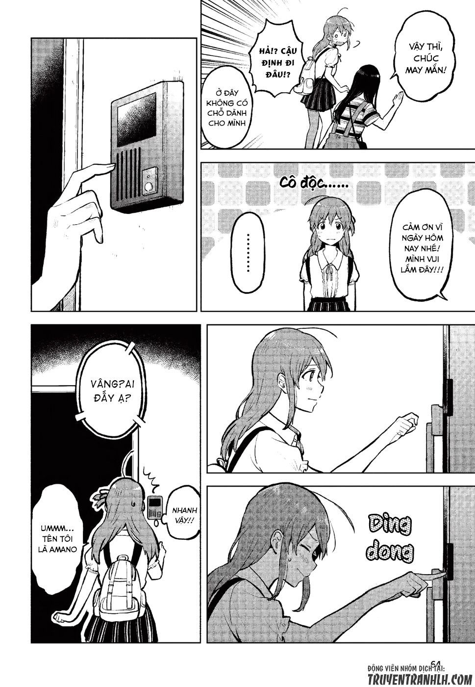 Nettaigyo Wa Yuki Ni Kogareru - Chương 7 - Trang 29