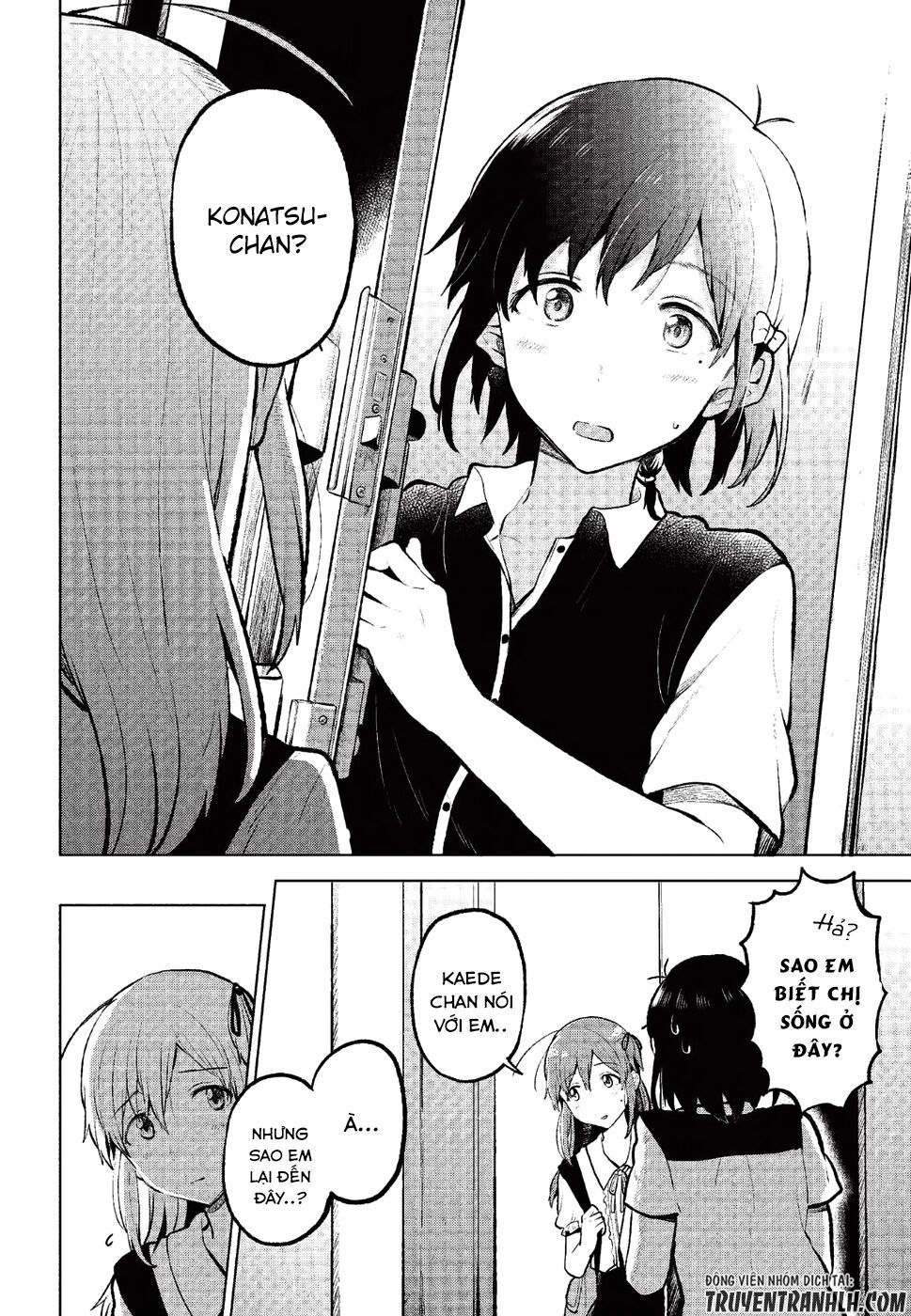 Nettaigyo Wa Yuki Ni Kogareru - Chương 7 - Trang 31