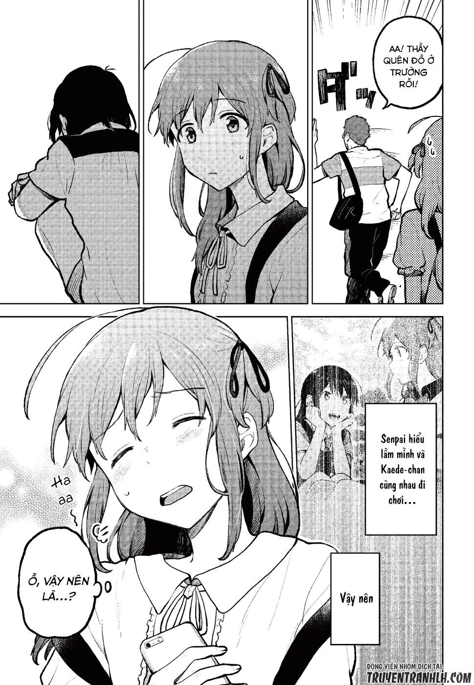 Nettaigyo Wa Yuki Ni Kogareru - Chương 7 - Trang 37