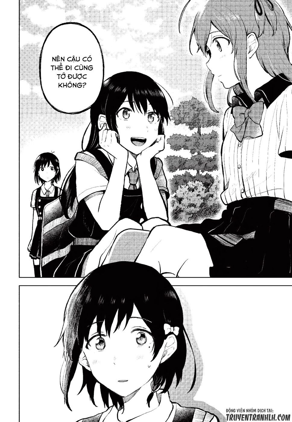 Nettaigyo Wa Yuki Ni Kogareru - Chương 7 - Trang 9