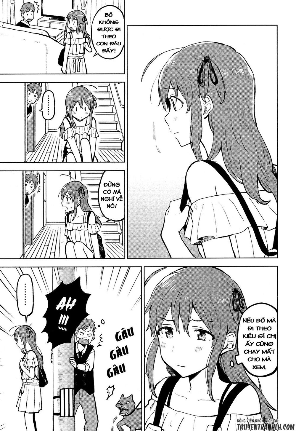 Nettaigyo Wa Yuki Ni Kogareru - Chương 8 - Trang 11