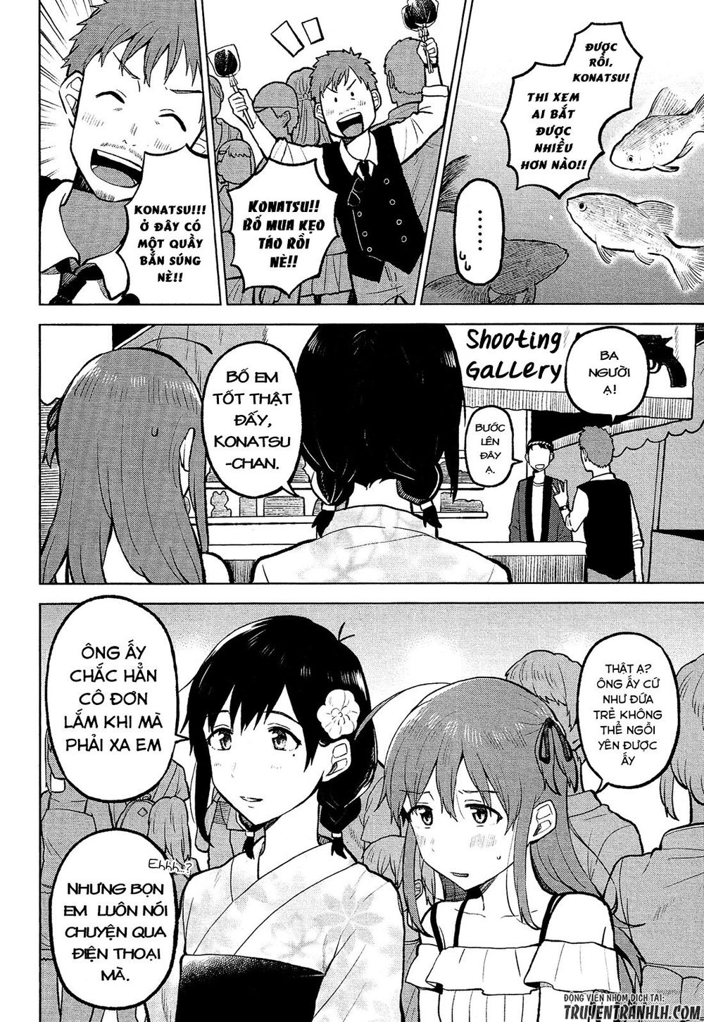 Nettaigyo Wa Yuki Ni Kogareru - Chương 8 - Trang 18