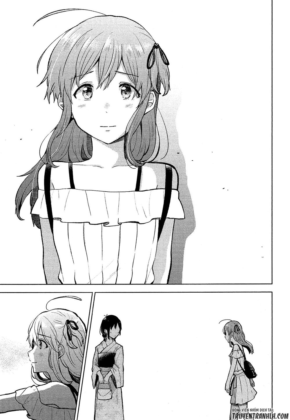 Nettaigyo Wa Yuki Ni Kogareru - Chương 8 - Trang 23