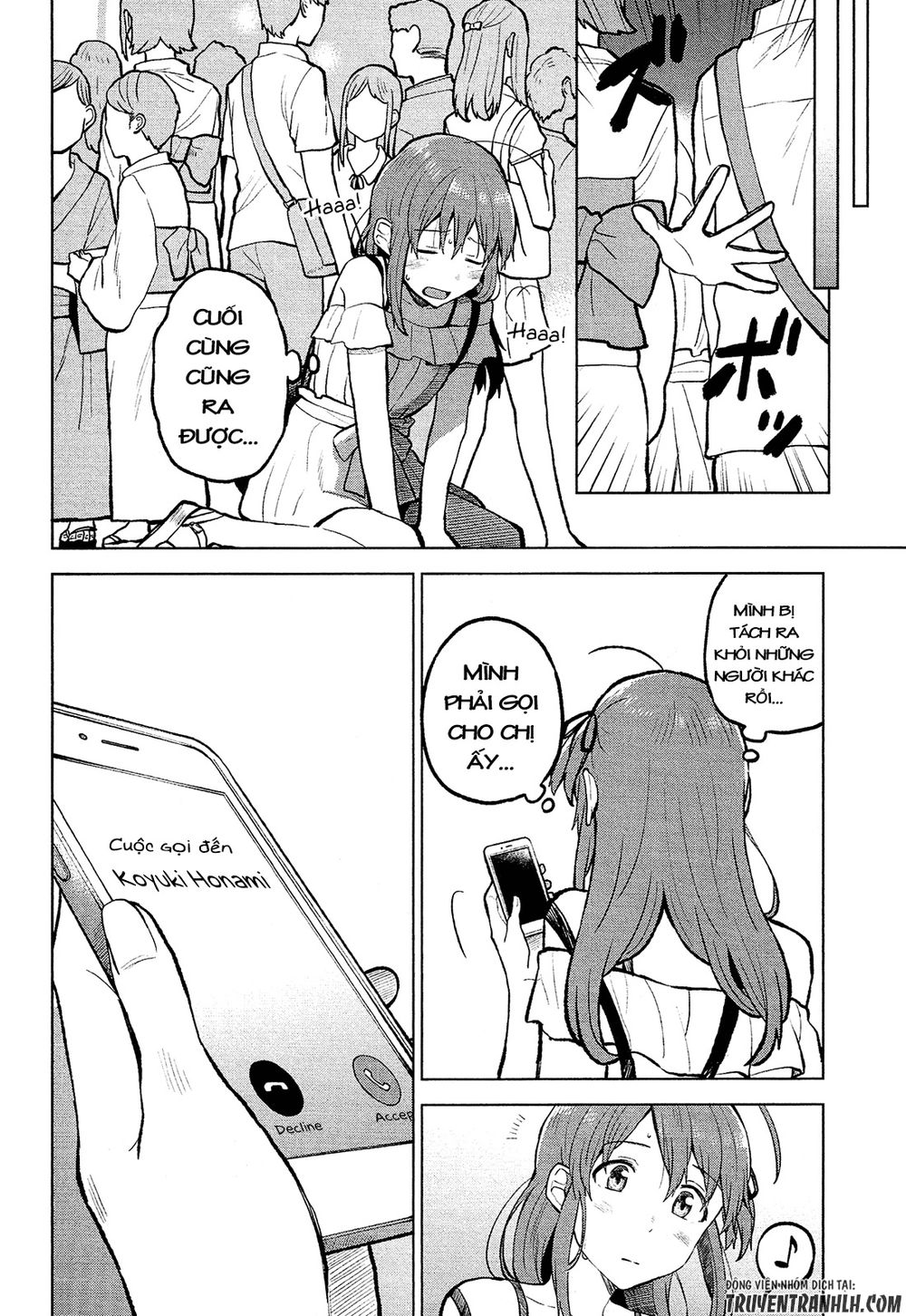 Nettaigyo Wa Yuki Ni Kogareru - Chương 8 - Trang 25