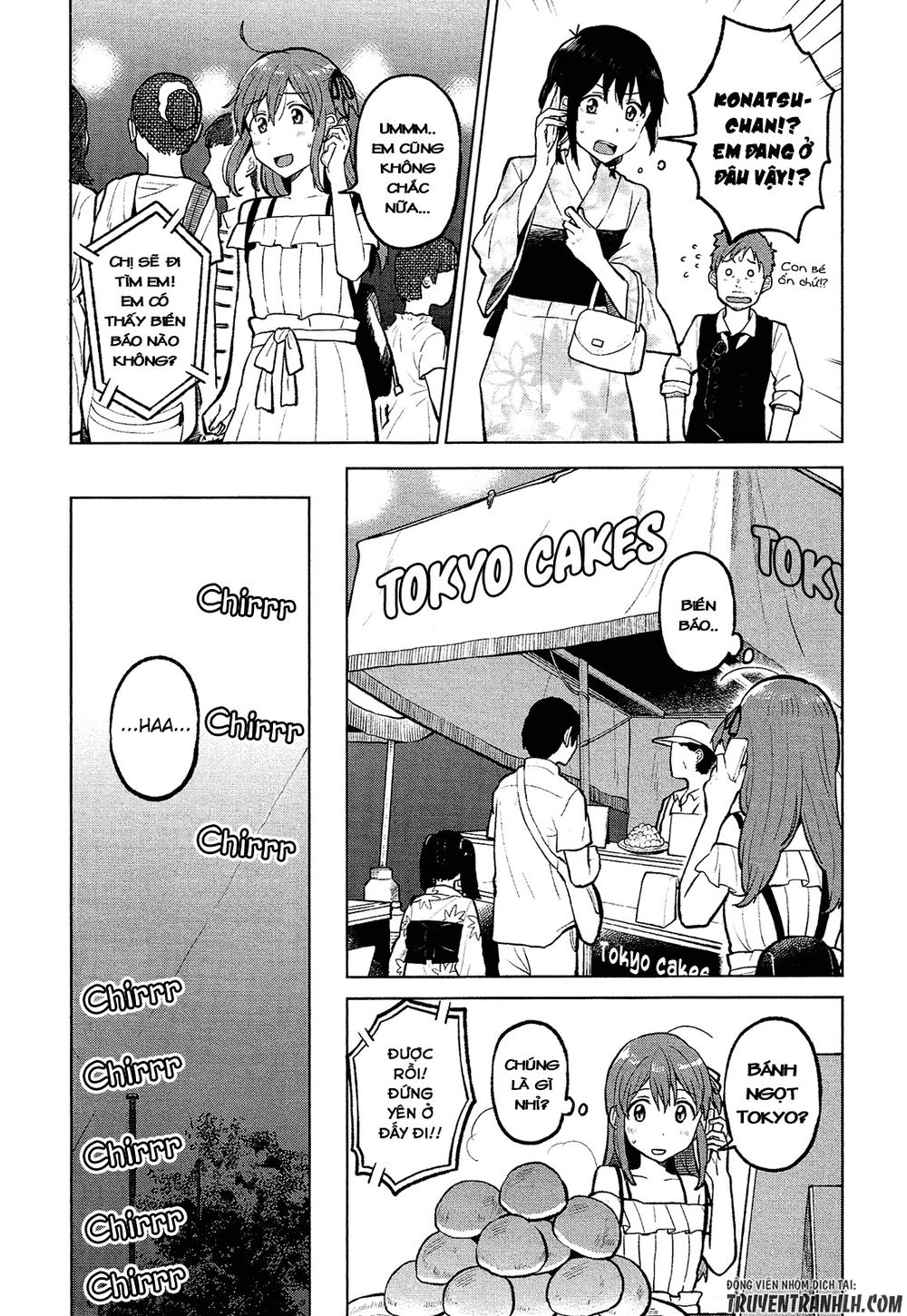 Nettaigyo Wa Yuki Ni Kogareru - Chương 8 - Trang 26