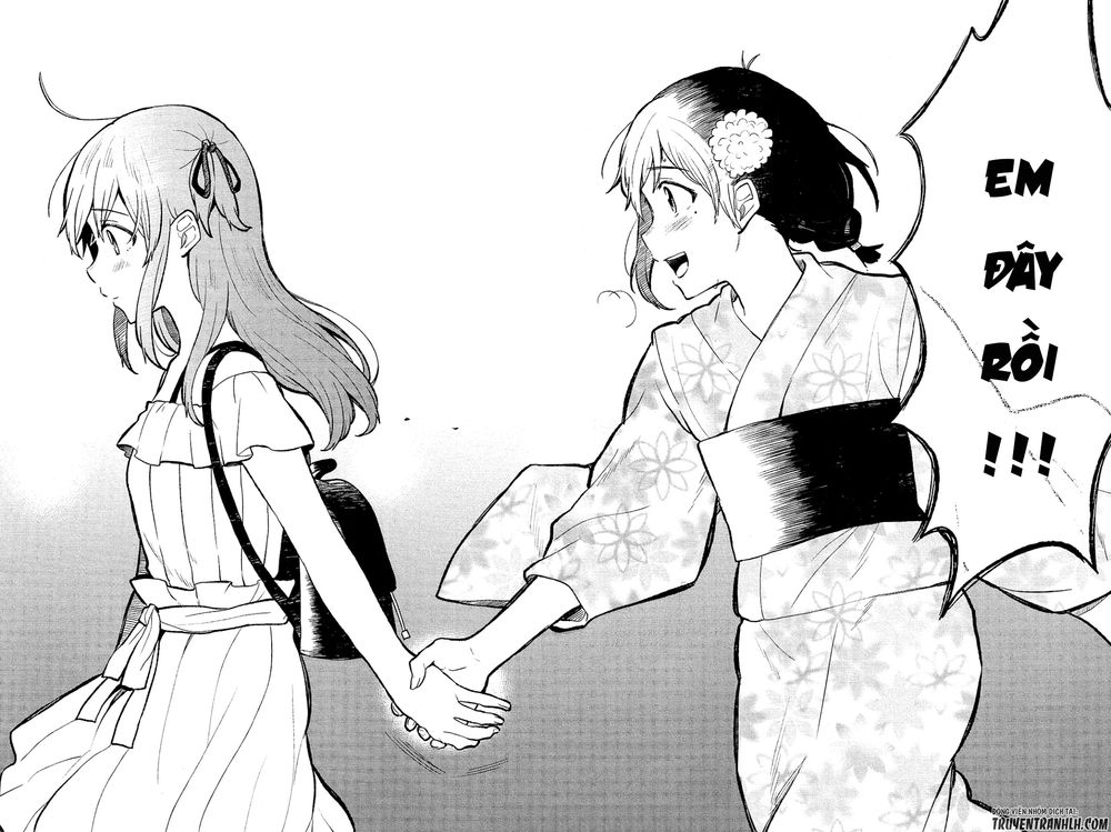 Nettaigyo Wa Yuki Ni Kogareru - Chương 8 - Trang 31