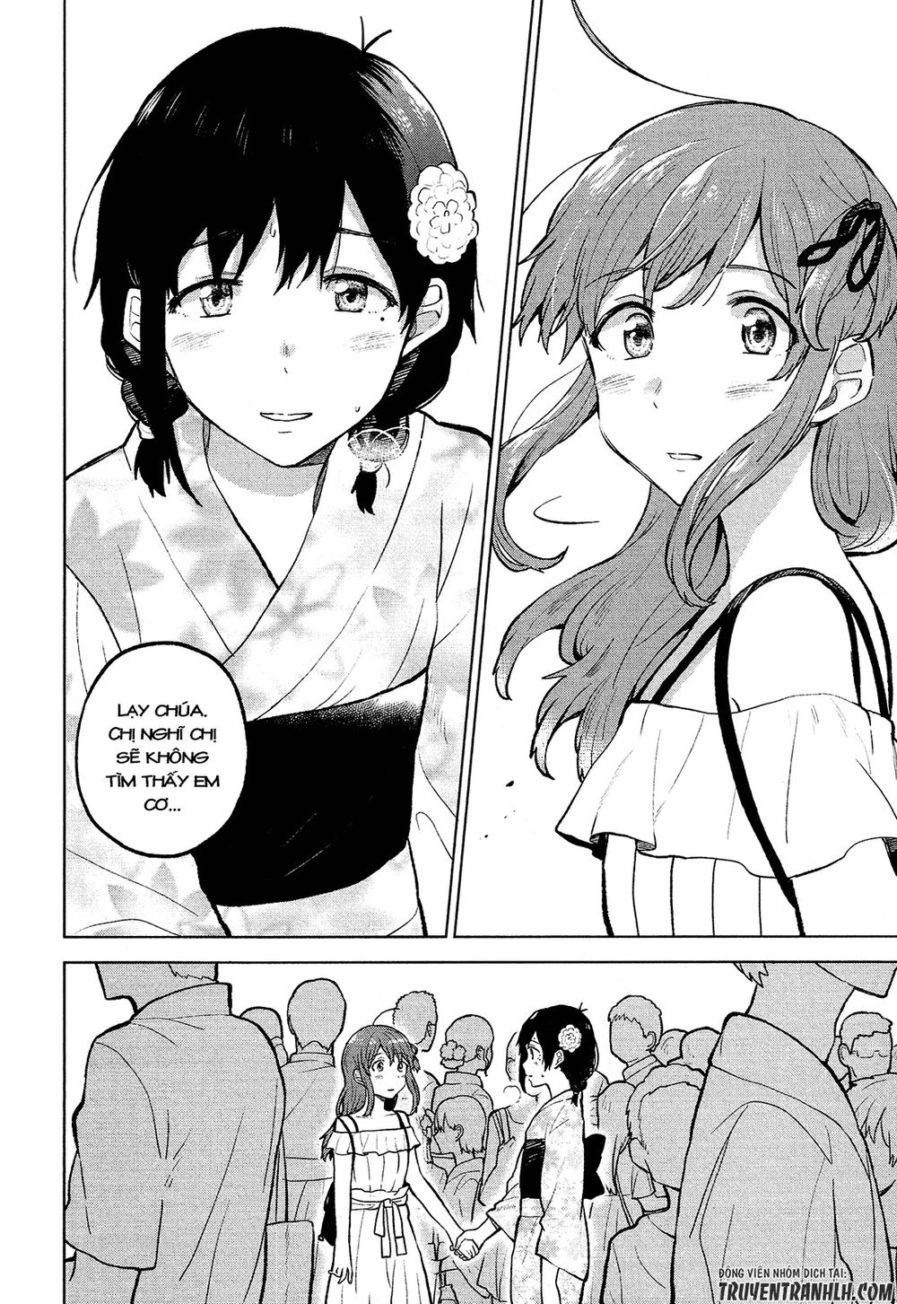 Nettaigyo Wa Yuki Ni Kogareru - Chương 8 - Trang 32