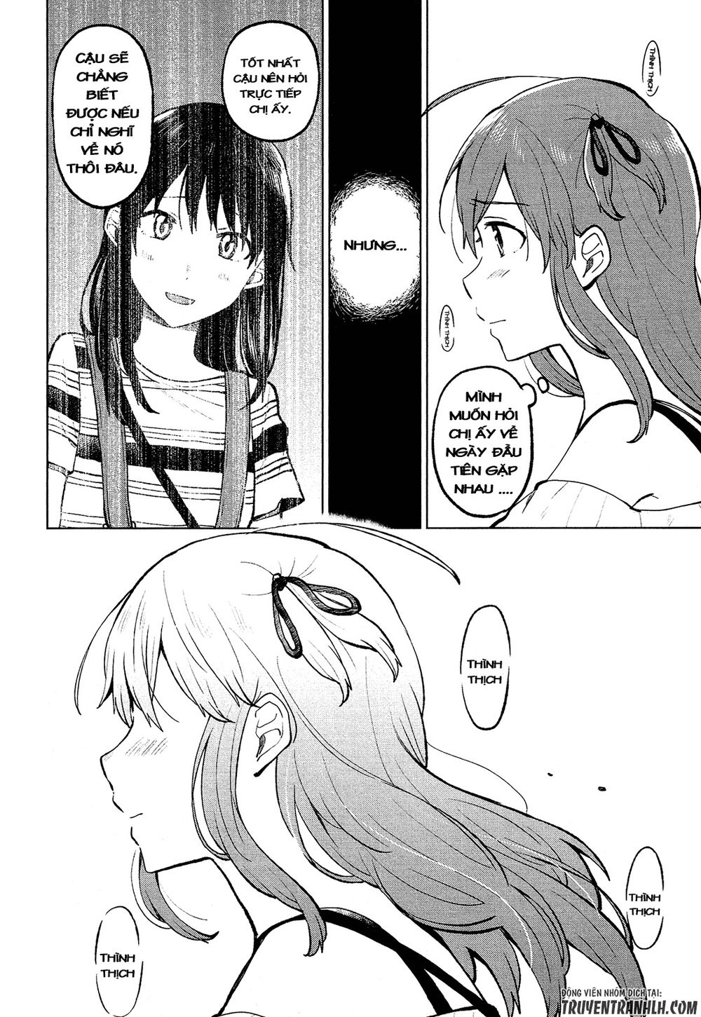 Nettaigyo Wa Yuki Ni Kogareru - Chương 8 - Trang 36