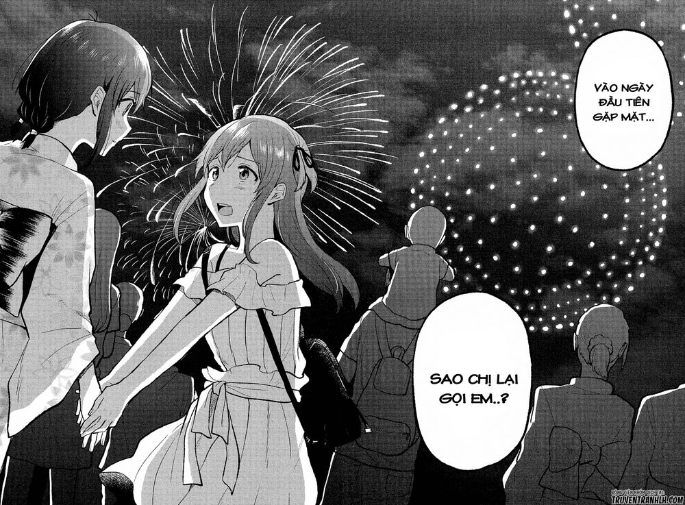 Nettaigyo Wa Yuki Ni Kogareru - Chương 8 - Trang 38