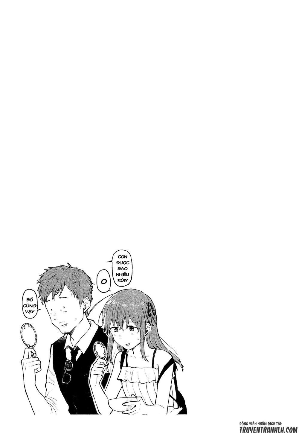 Nettaigyo Wa Yuki Ni Kogareru - Chương 8 - Trang 40