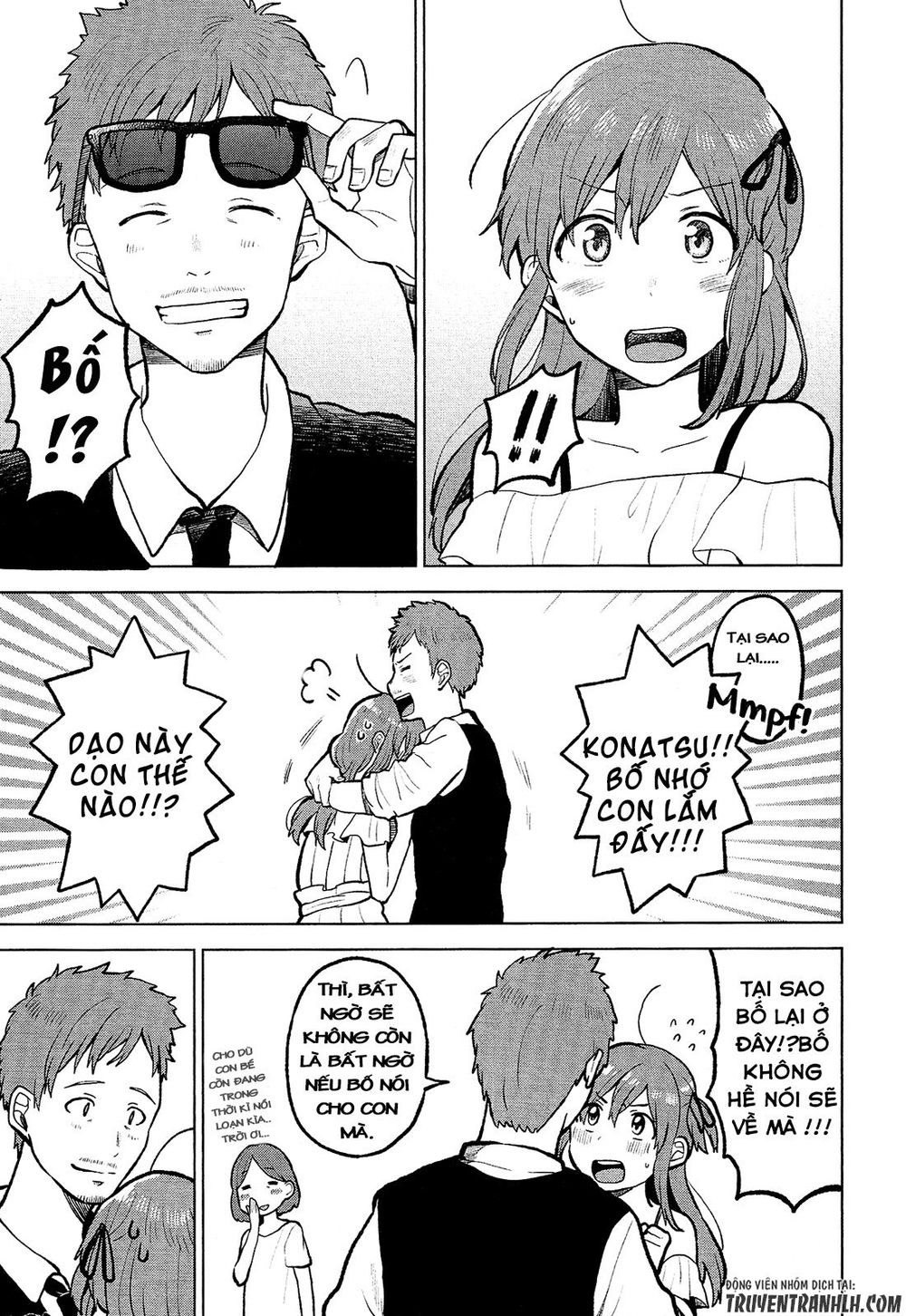 Nettaigyo Wa Yuki Ni Kogareru - Chương 8 - Trang 5