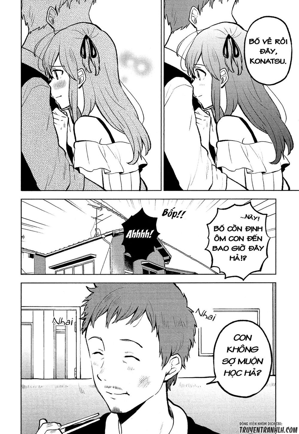 Nettaigyo Wa Yuki Ni Kogareru - Chương 8 - Trang 6