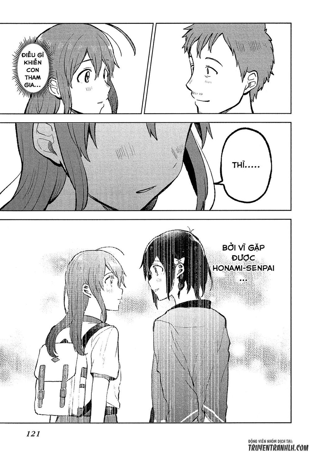 Nettaigyo Wa Yuki Ni Kogareru - Chương 8 - Trang 9