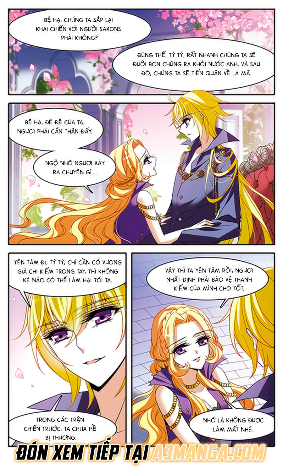 Kỵ Sĩ Hoang Tưởng Dạ - Chương 137.1 - Trang 11