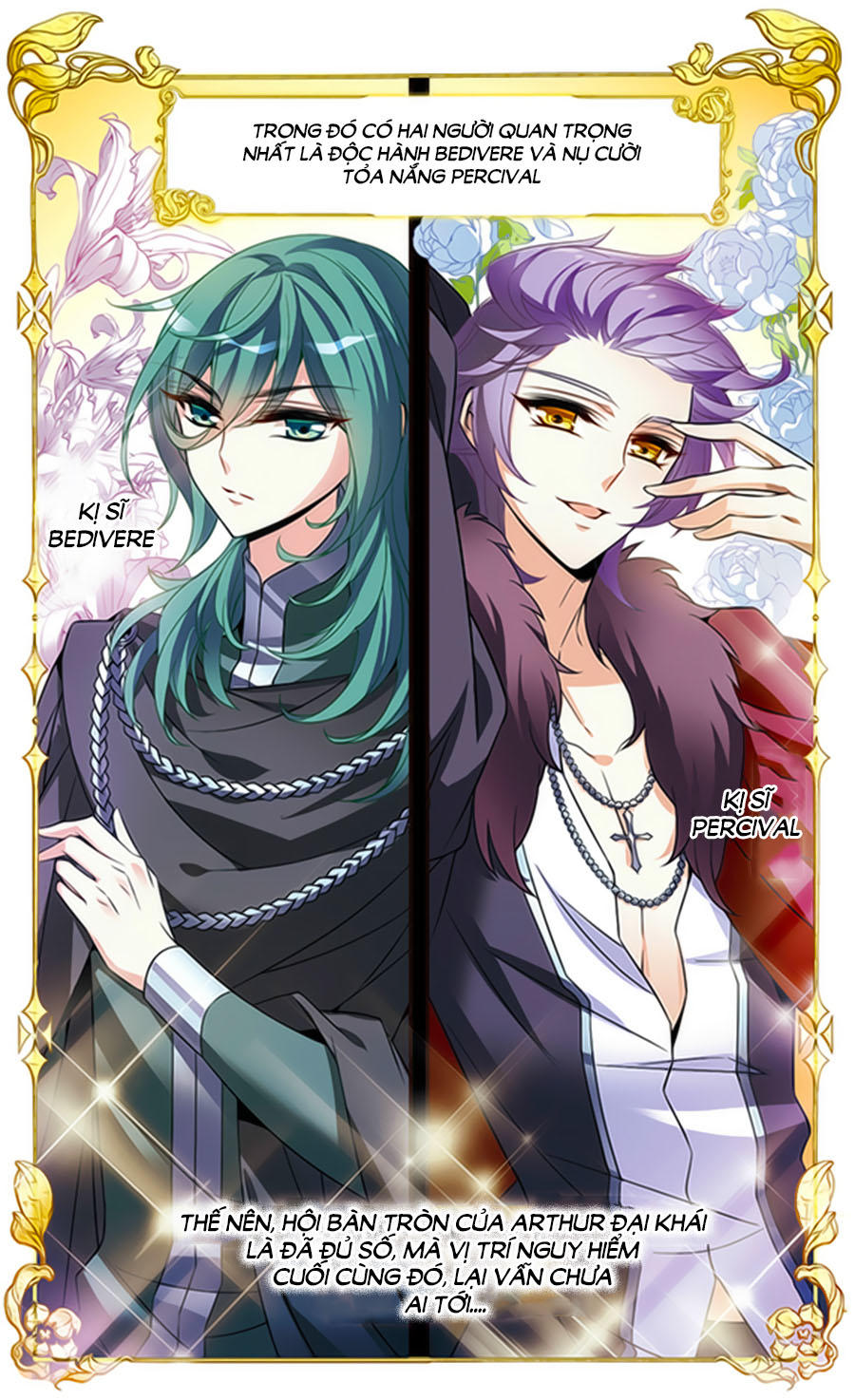 Kỵ Sĩ Hoang Tưởng Dạ - Chương 137.1 - Trang 4