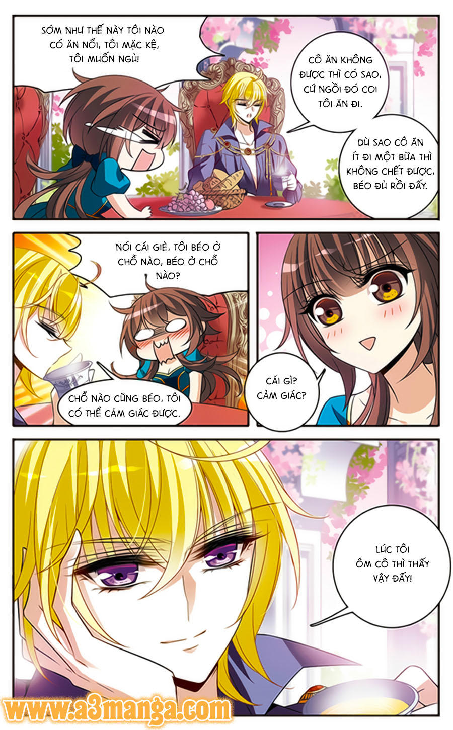 Kỵ Sĩ Hoang Tưởng Dạ - Chương 137.1 - Trang 6