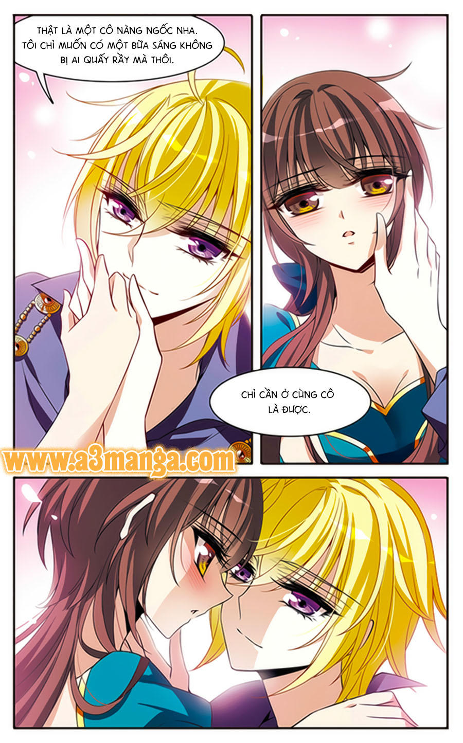 Kỵ Sĩ Hoang Tưởng Dạ - Chương 137.1 - Trang 8