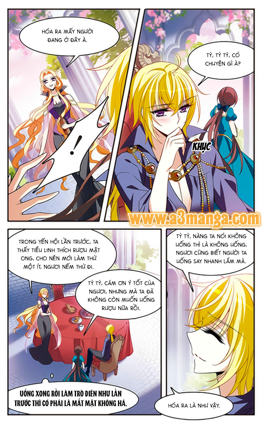 Kỵ Sĩ Hoang Tưởng Dạ - Chương 137.1 - Trang 10