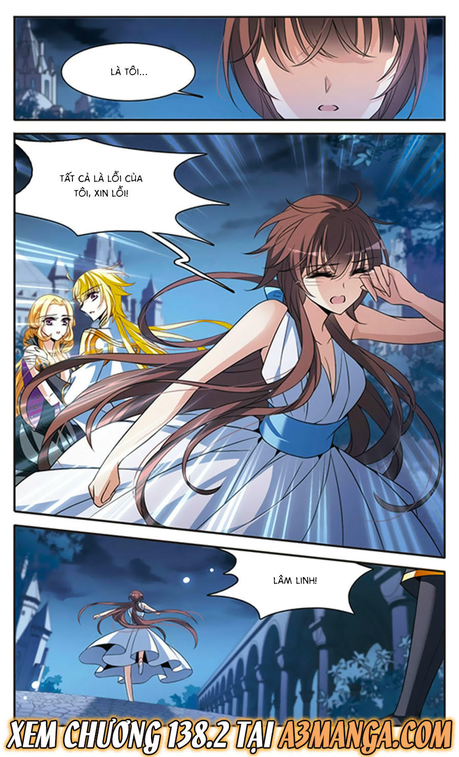 Kỵ Sĩ Hoang Tưởng Dạ - Chương 138.1 - Trang 11