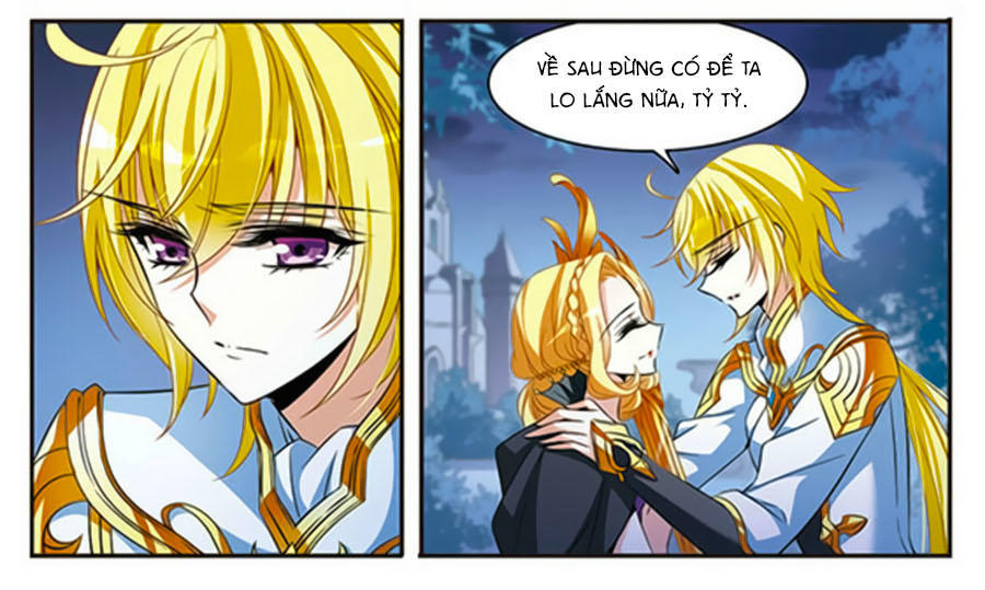 Kỵ Sĩ Hoang Tưởng Dạ - Chương 138.1 - Trang 4