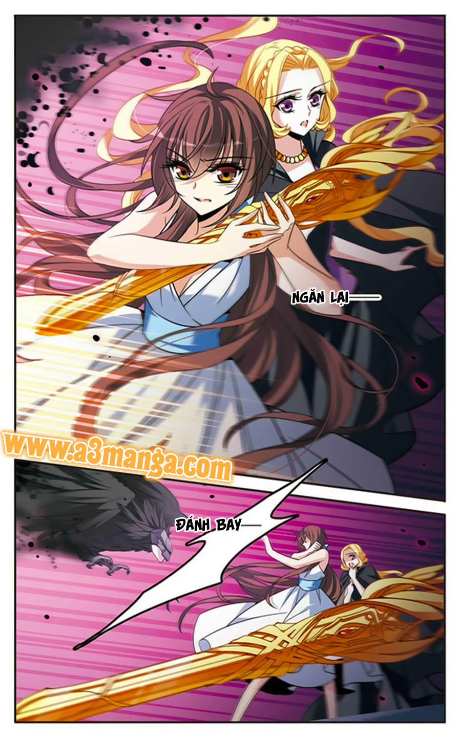 Kỵ Sĩ Hoang Tưởng Dạ - Chương 138.1 - Trang 7
