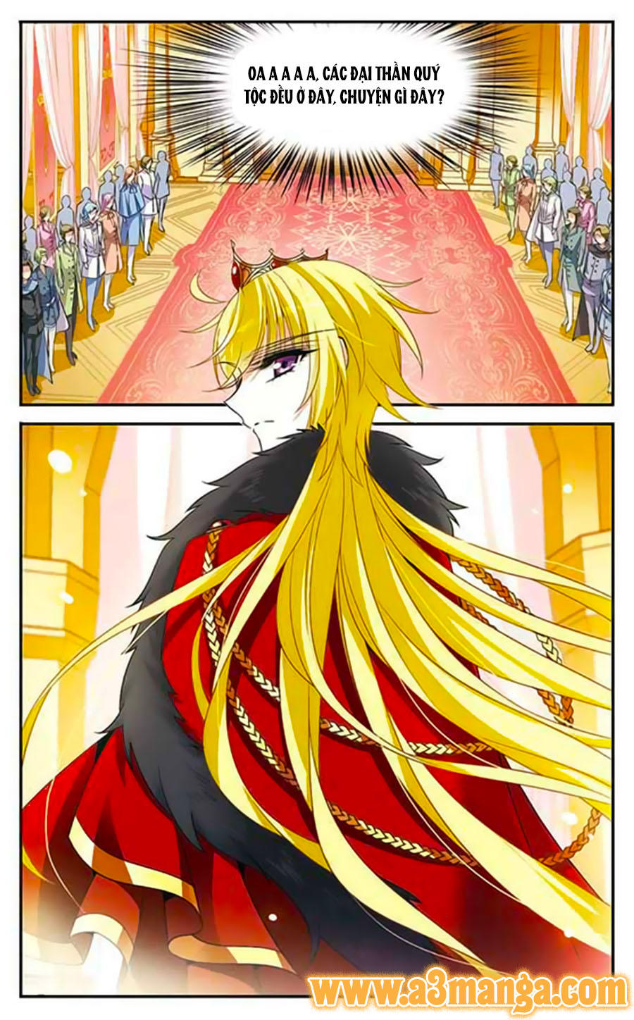 Kỵ Sĩ Hoang Tưởng Dạ - Chương 139.1 - Trang 7