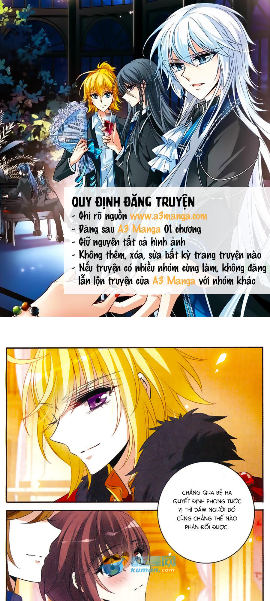 Kỵ Sĩ Hoang Tưởng Dạ - Chương 139.2 - Trang 1