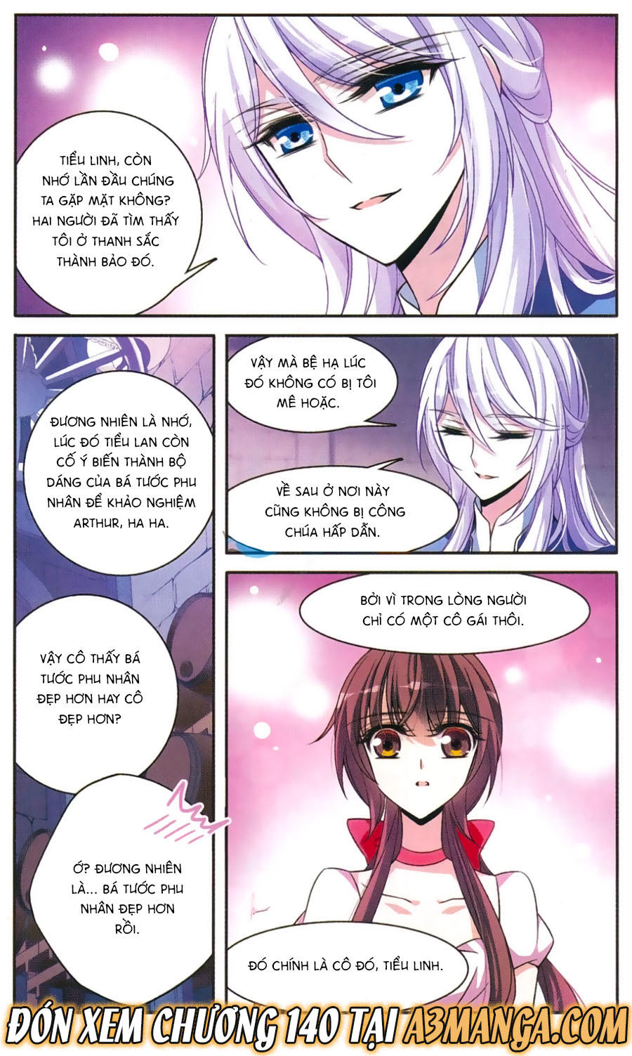 Kỵ Sĩ Hoang Tưởng Dạ - Chương 139.2 - Trang 11