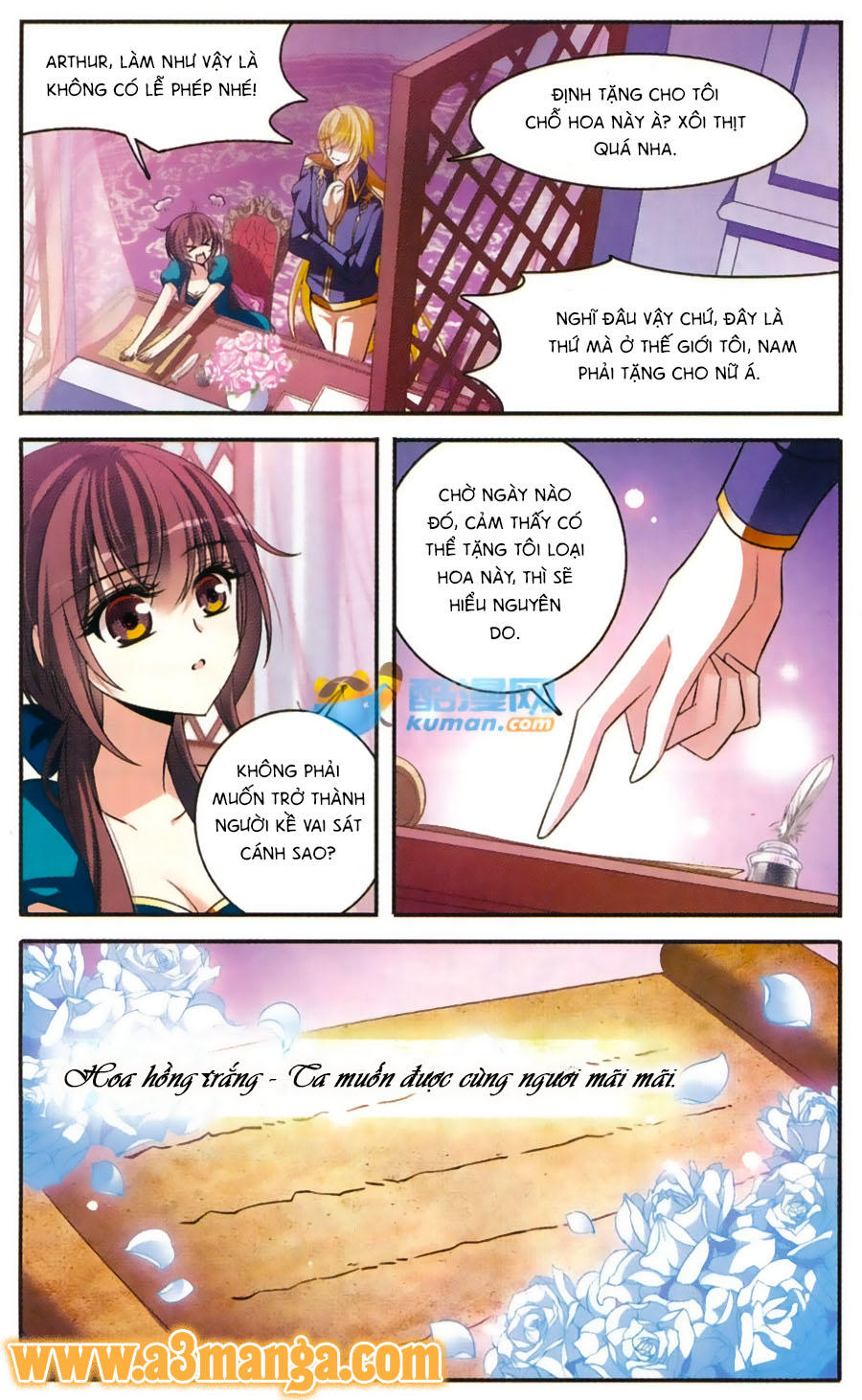 Kỵ Sĩ Hoang Tưởng Dạ - Chương 139.2 - Trang 4