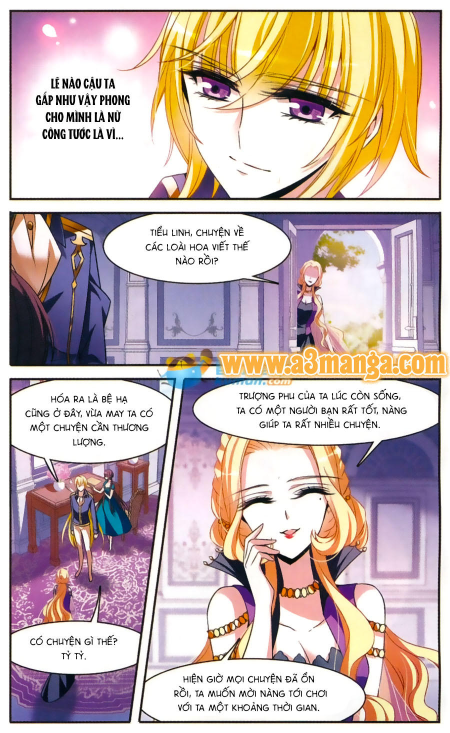 Kỵ Sĩ Hoang Tưởng Dạ - Chương 139.2 - Trang 5