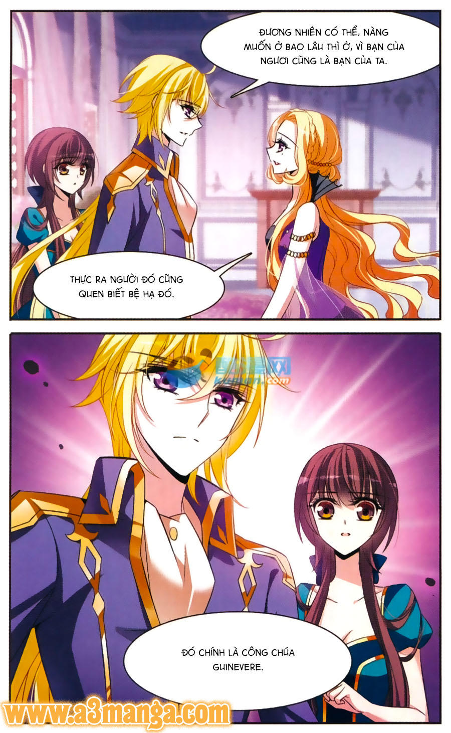 Kỵ Sĩ Hoang Tưởng Dạ - Chương 139.2 - Trang 6