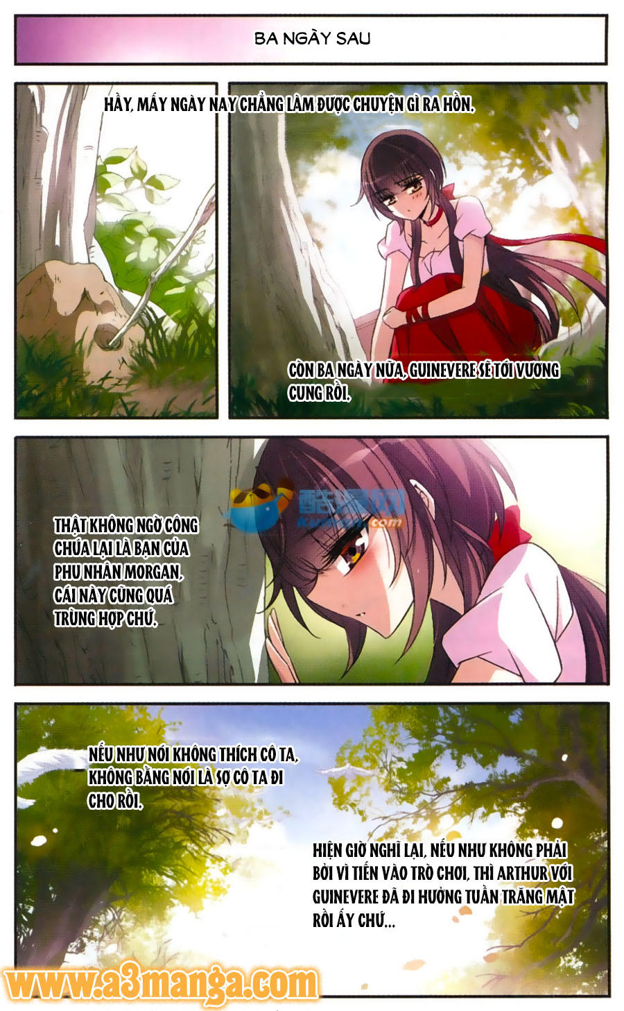 Kỵ Sĩ Hoang Tưởng Dạ - Chương 139.2 - Trang 7