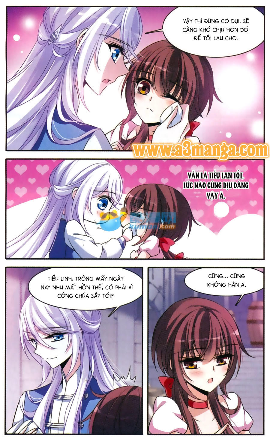 Kỵ Sĩ Hoang Tưởng Dạ - Chương 139.2 - Trang 10