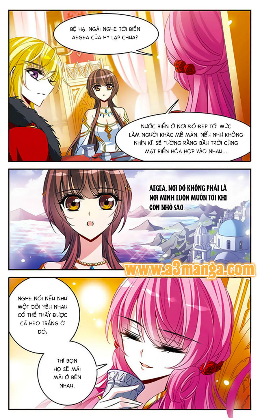 Kỵ Sĩ Hoang Tưởng Dạ - Chương 140.1 - Trang 11