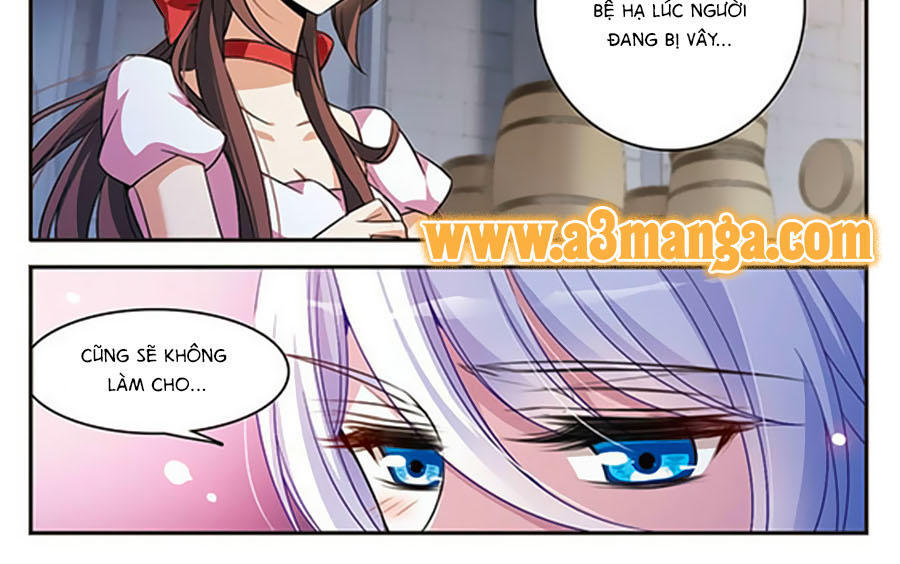 Kỵ Sĩ Hoang Tưởng Dạ - Chương 140.1 - Trang 3