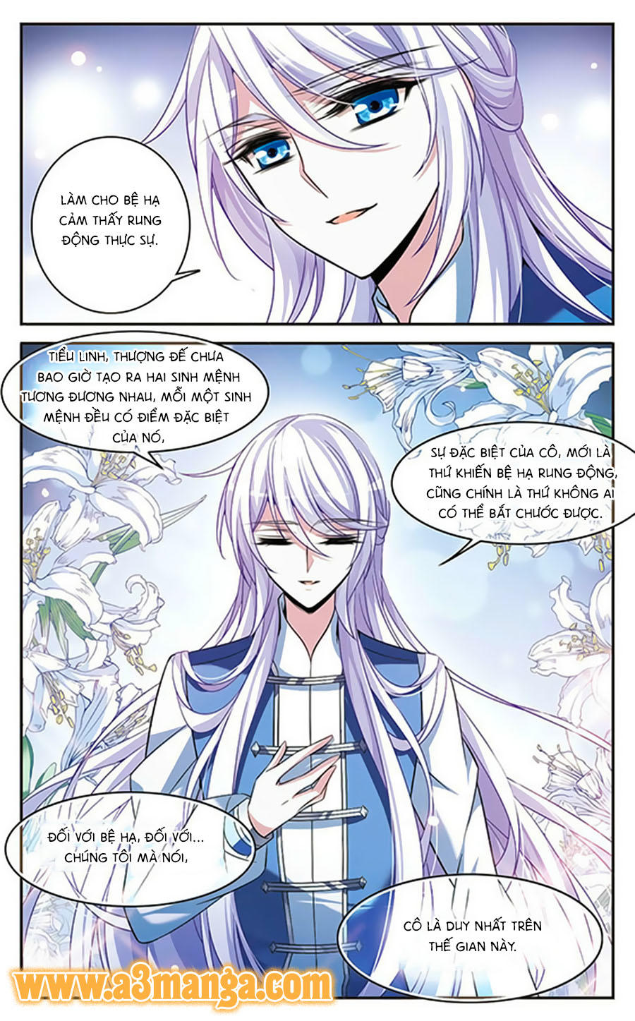 Kỵ Sĩ Hoang Tưởng Dạ - Chương 140.1 - Trang 4